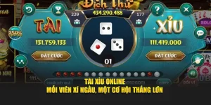 Tài xỉu online